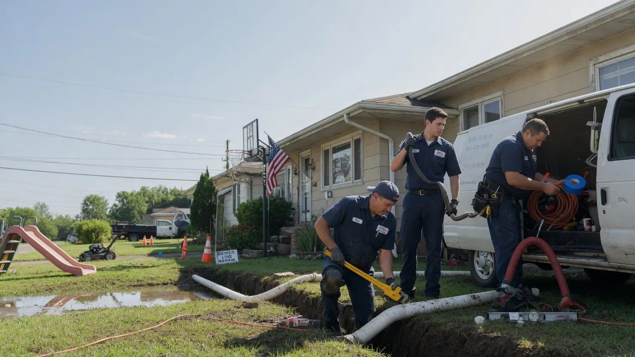 Toilet Installation in Stafford, OH near me